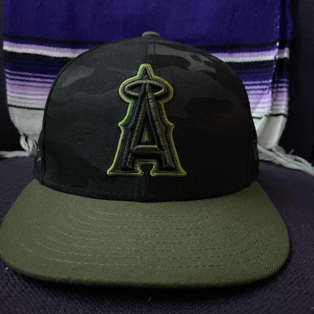MLB Angels hat